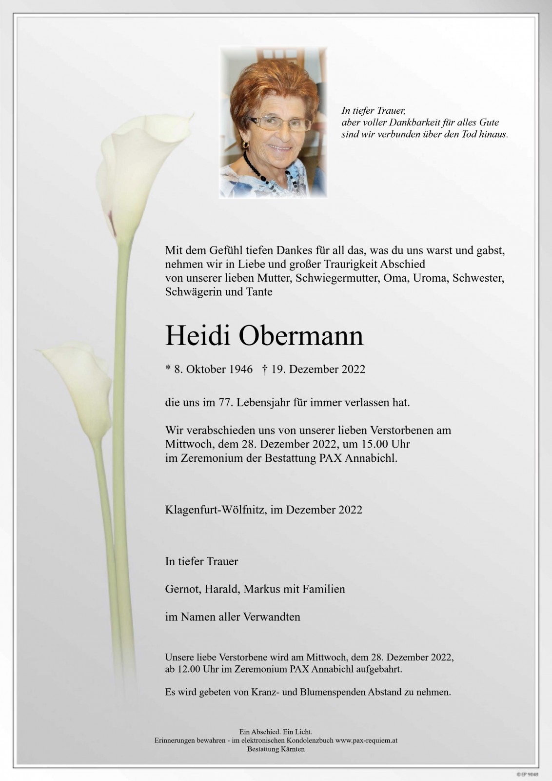 Parte Heidi Obermann