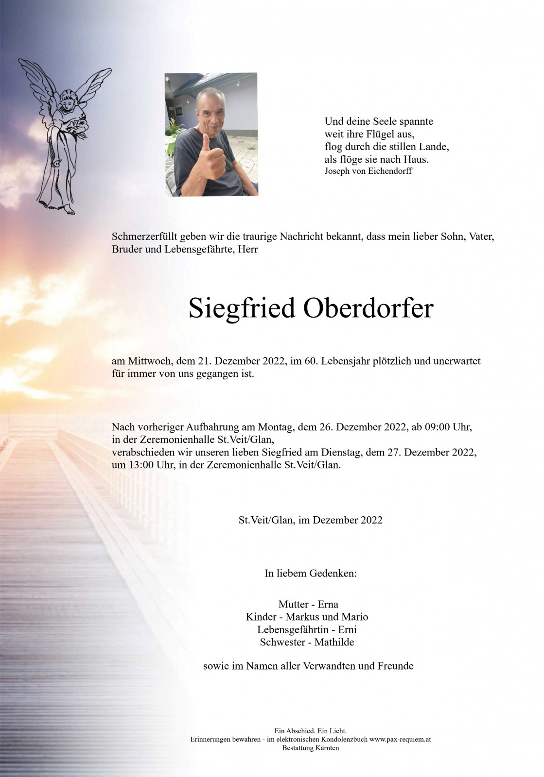 Parte Siegfried Oberdorfer