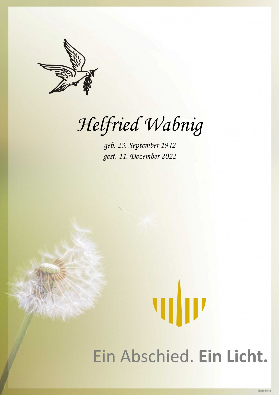 Parte Helfried Wabnig