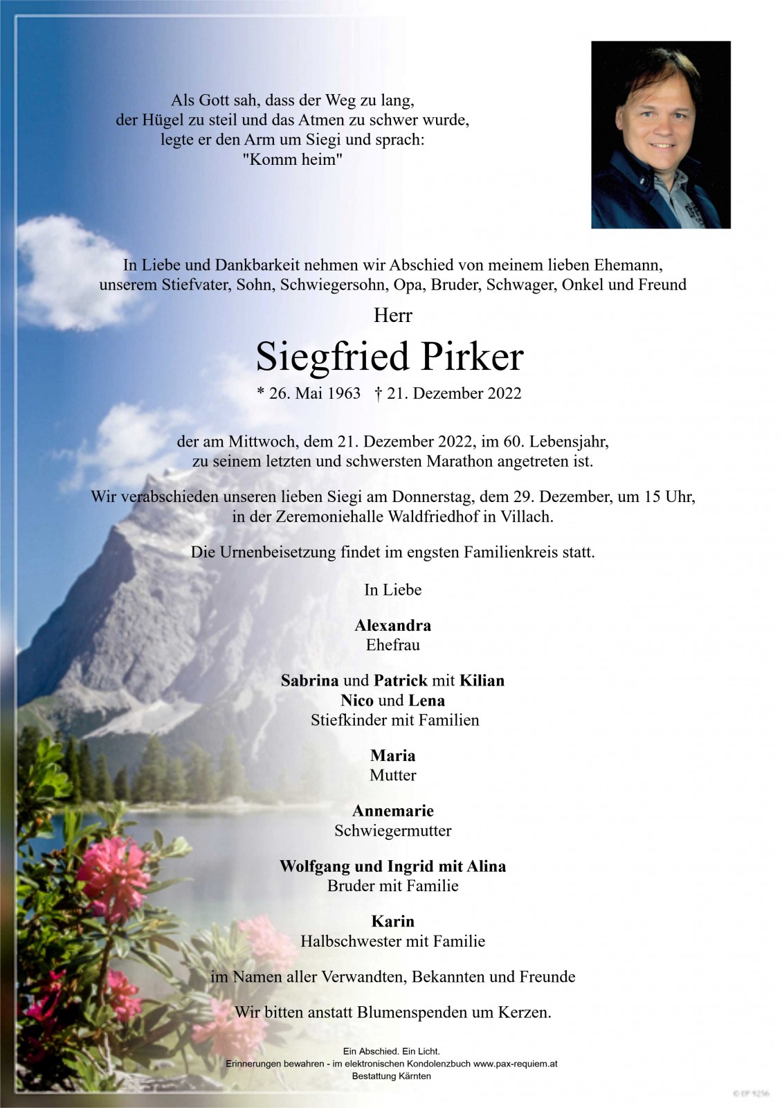 Parte Siegfried Pirker