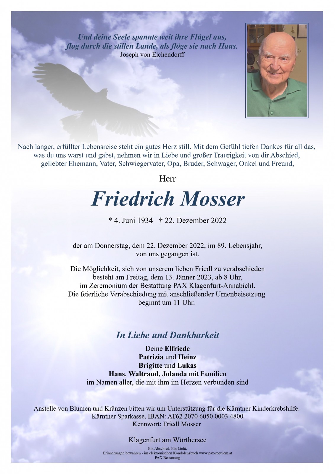 Parte Friedrich Mosser