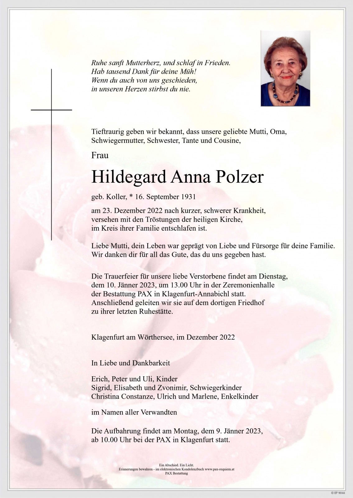 Parte Hildegard Polzer