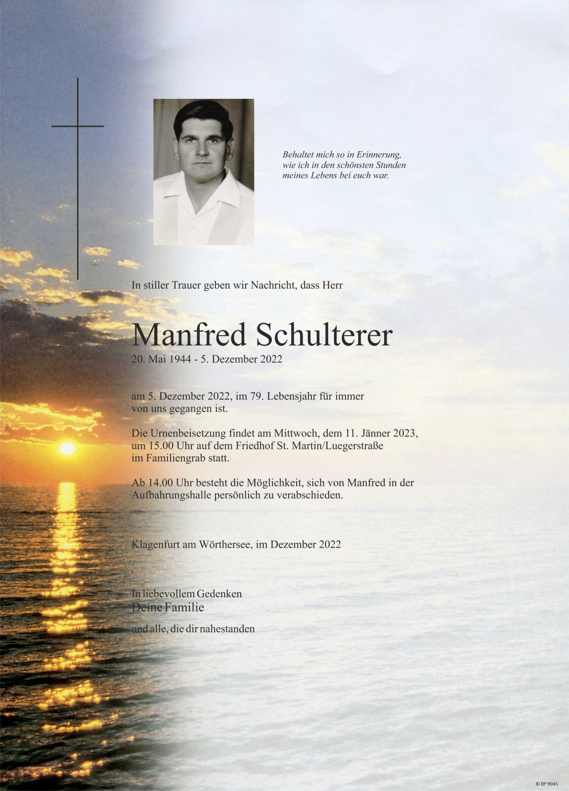 Parte Manfred Schulterer