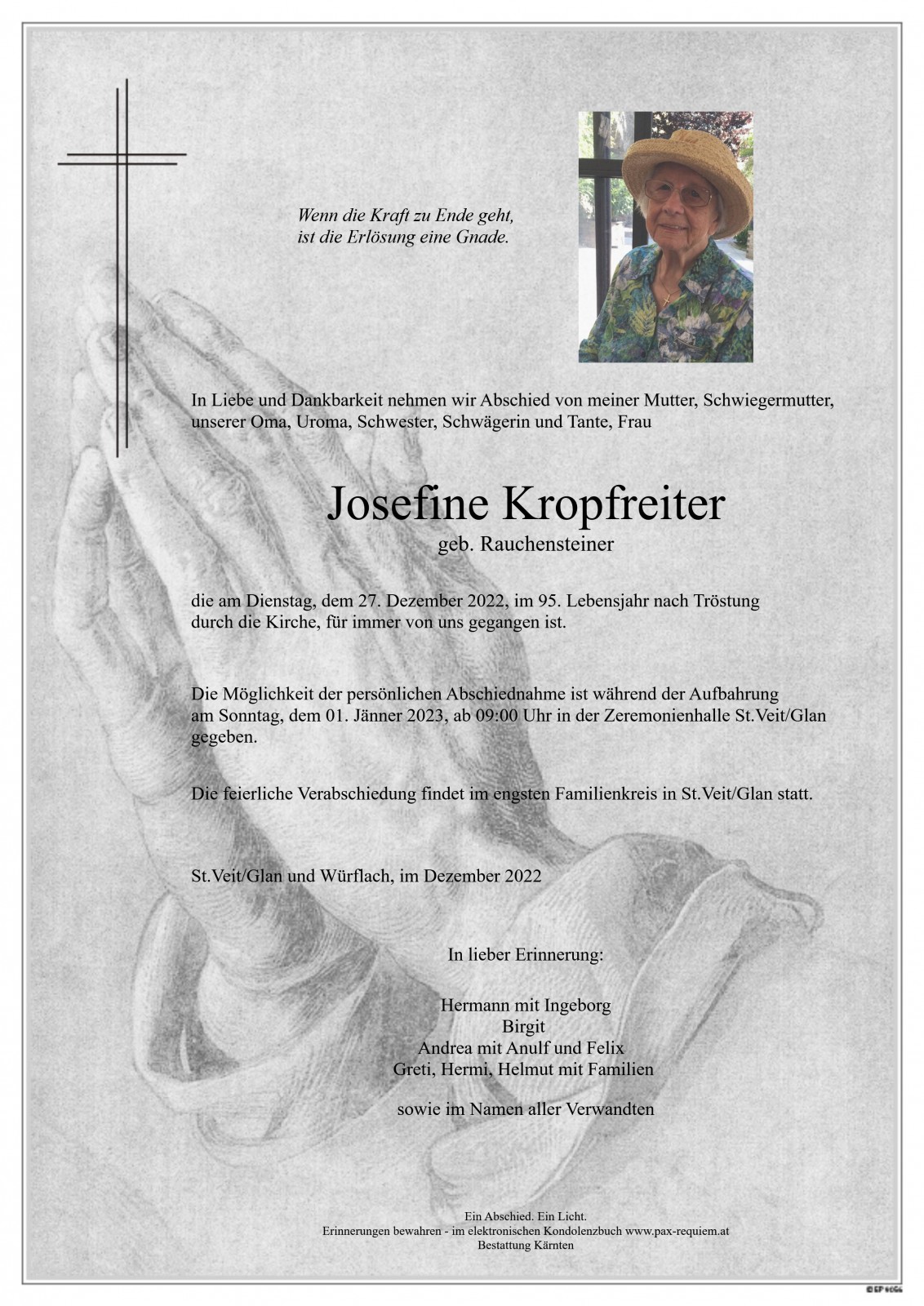 Parte Josefine Kropfreiter