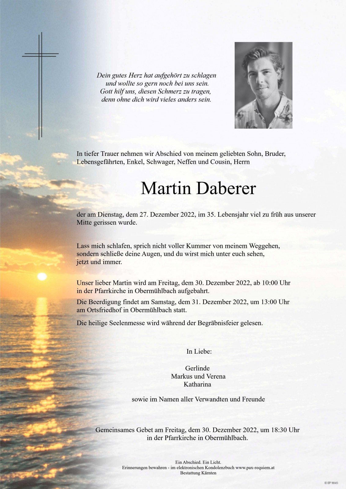 Parte Martin Daberer