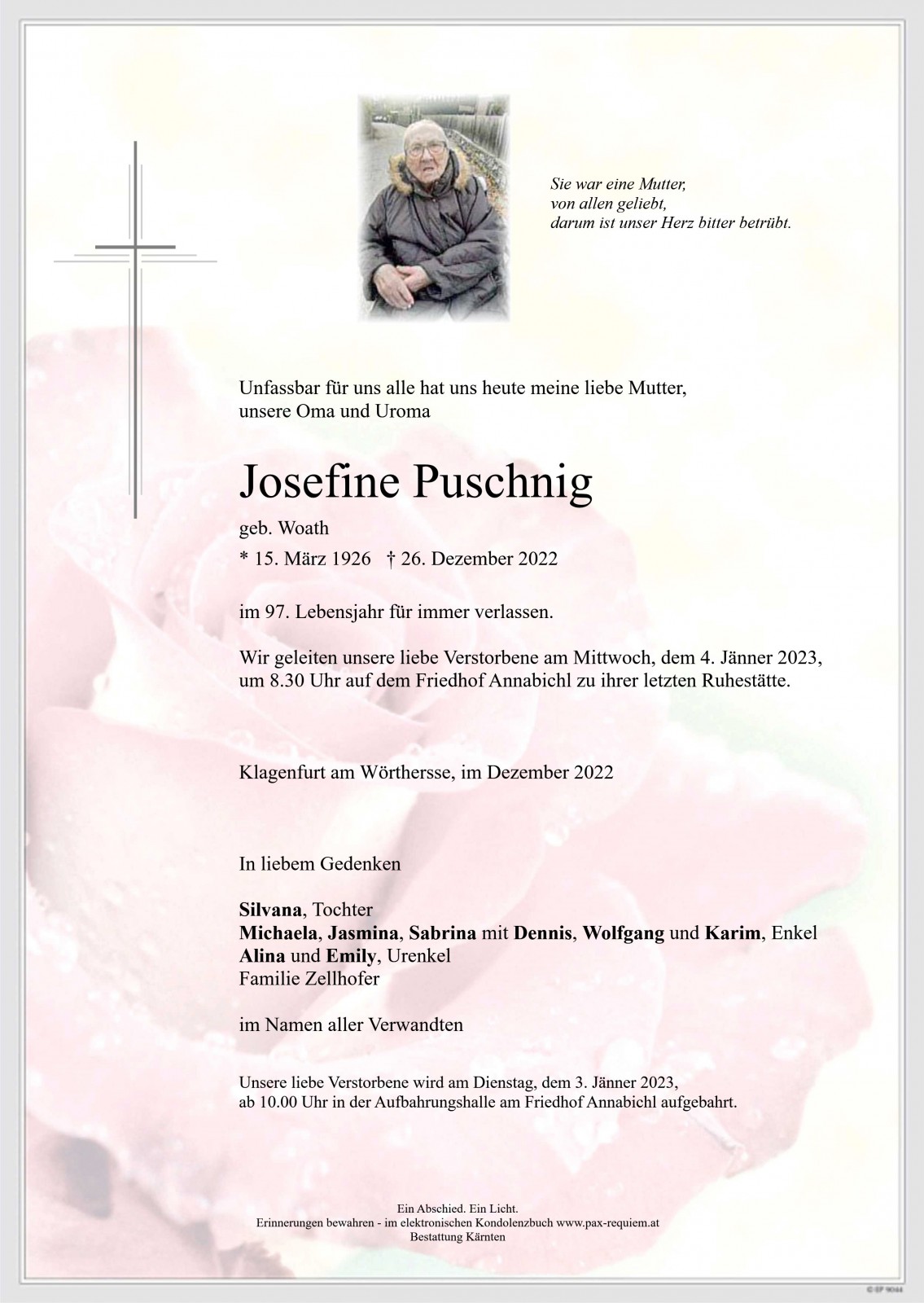 Parte Josefine Puschnig