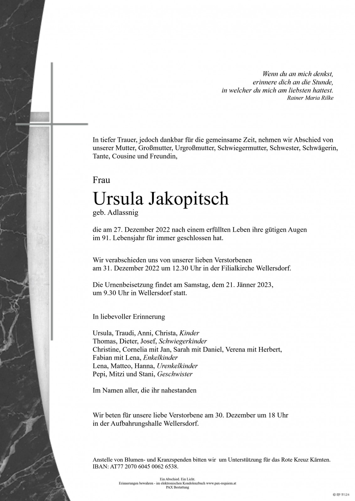 Parte Ursula Jakopitsch