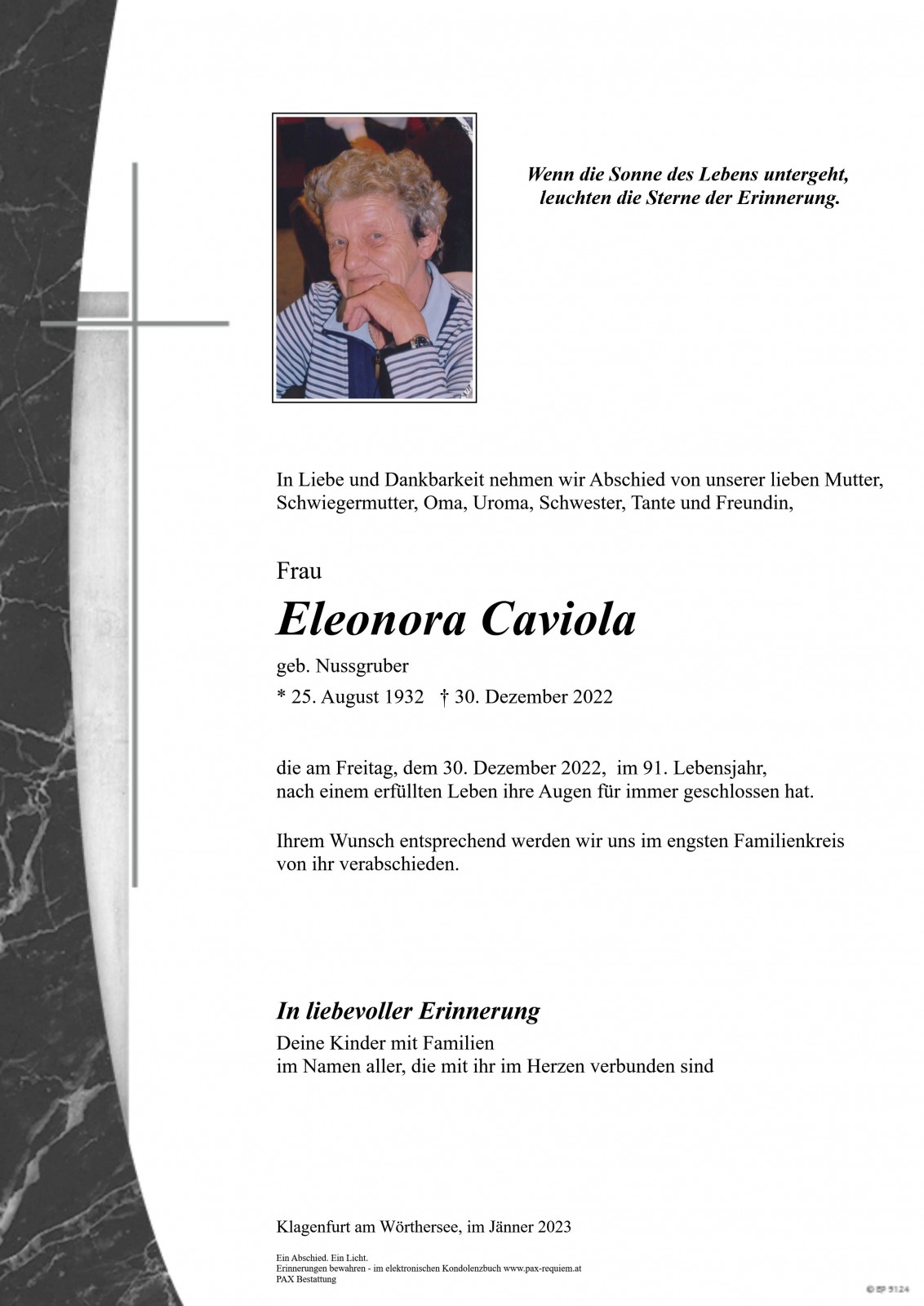 Parte Eleonora Caviola