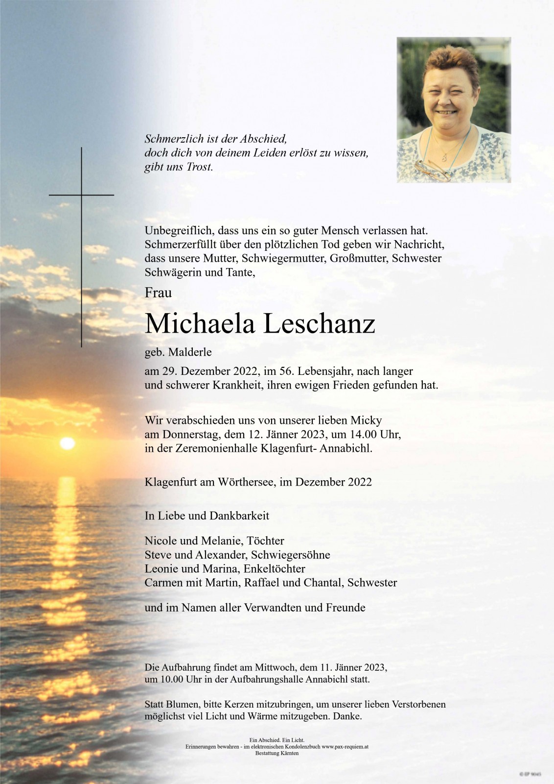 Parte Michaela Leschanz