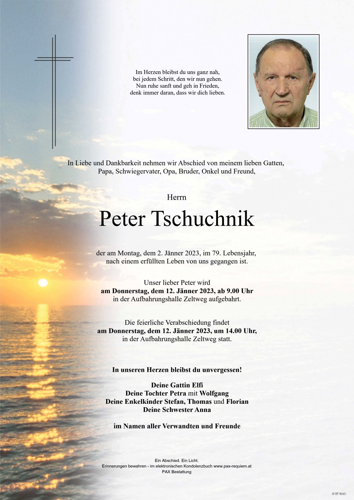 Parte Peter Tschuchnik