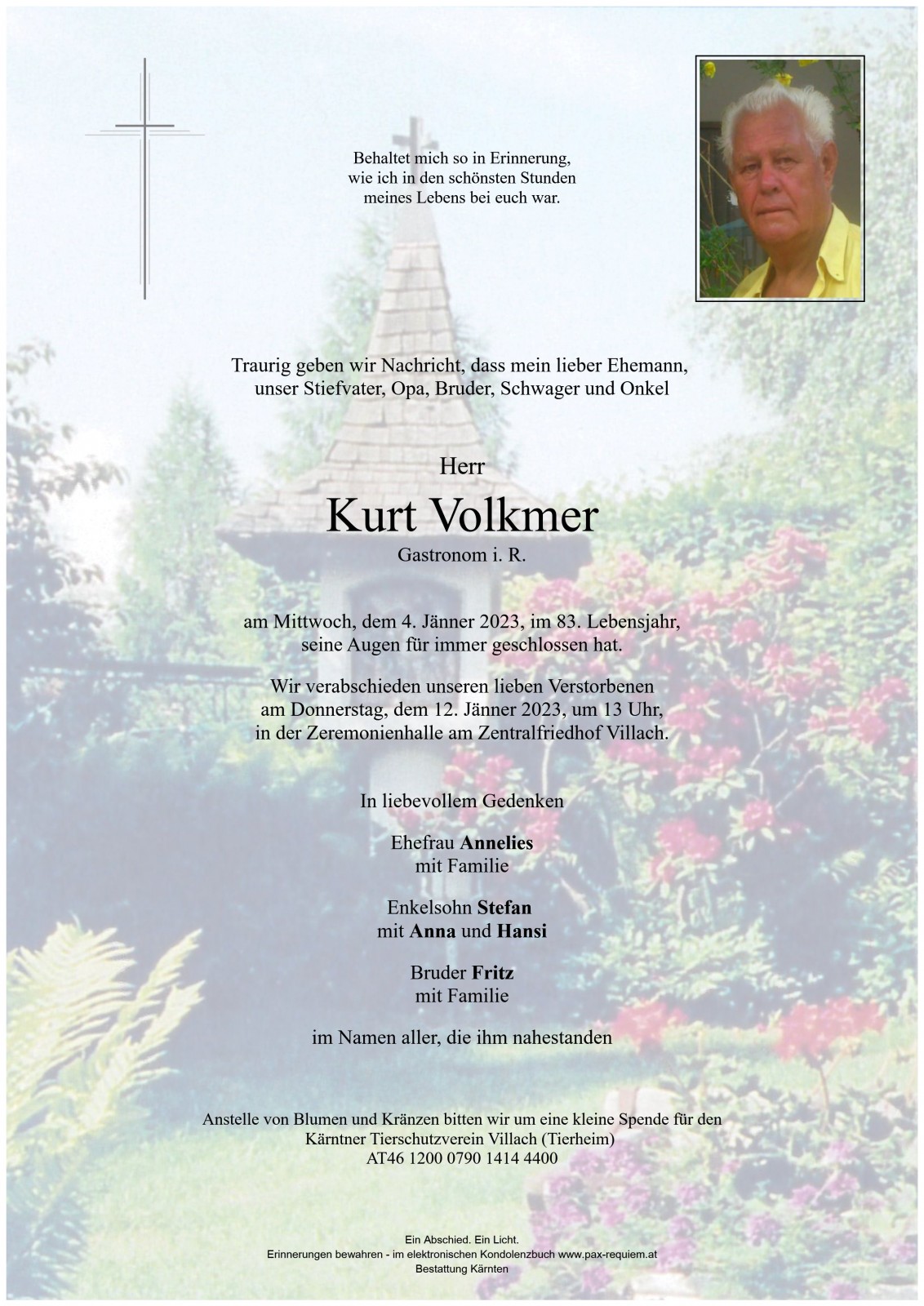 Parte Kurt Volkmer