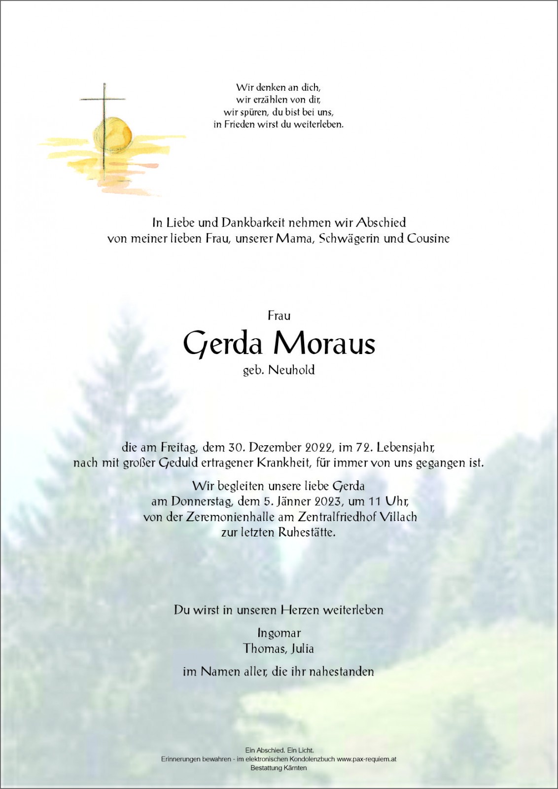 Parte Gerda Moraus