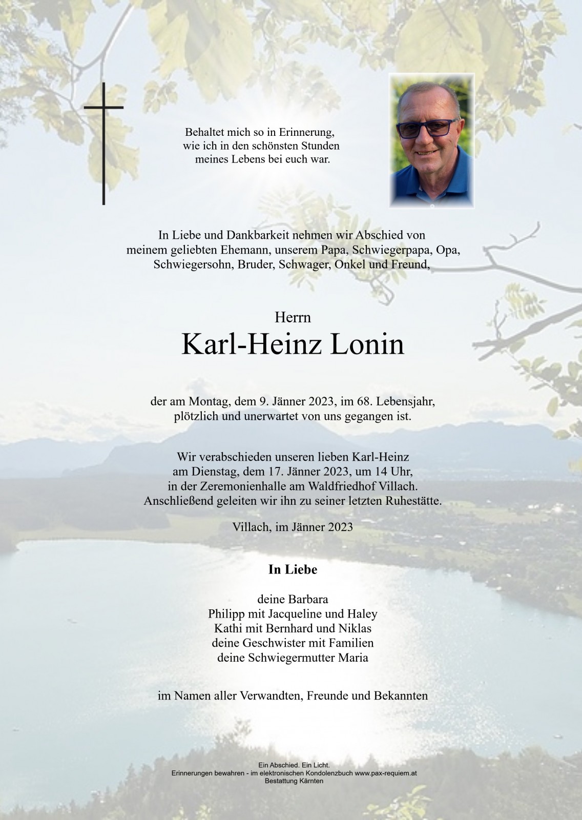 Parte Karl-Heinz Lonin