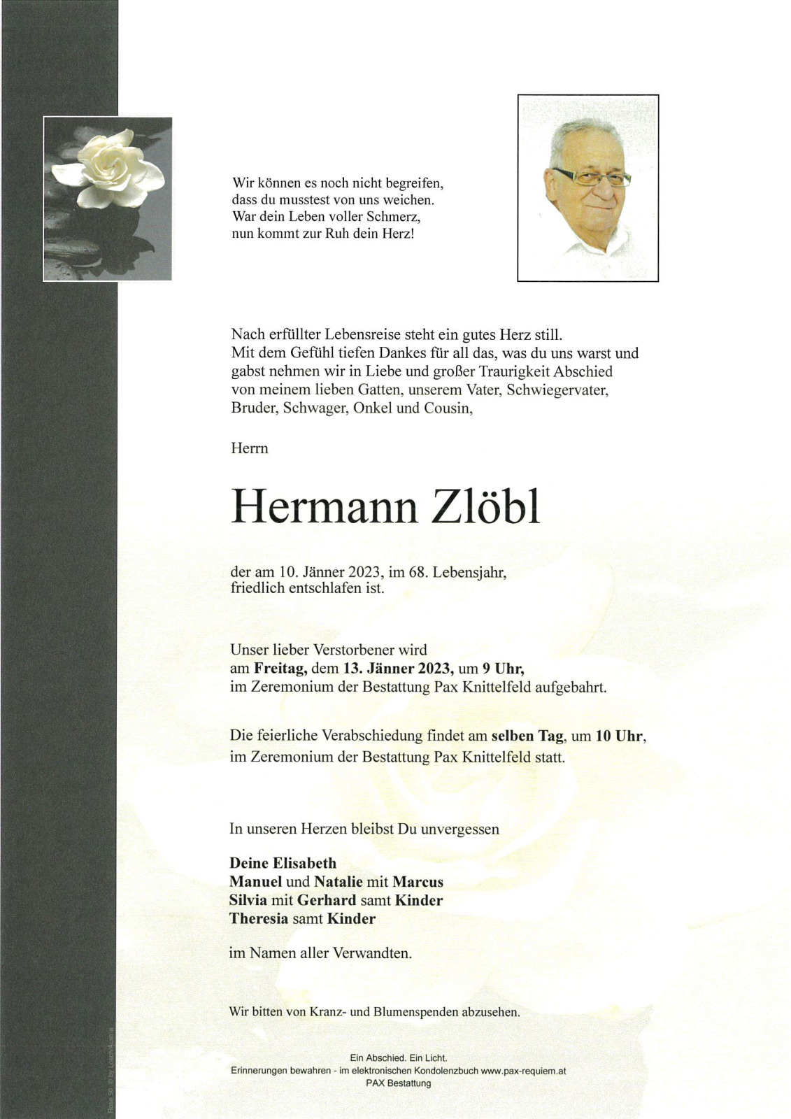 Parte Hermann Zlöbl