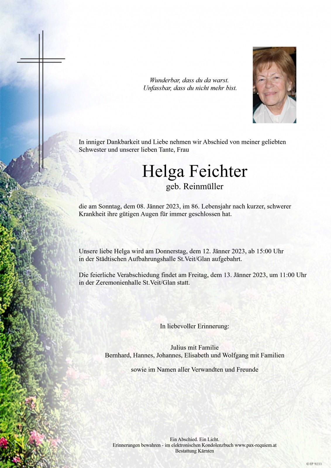 Parte Helga Feichter