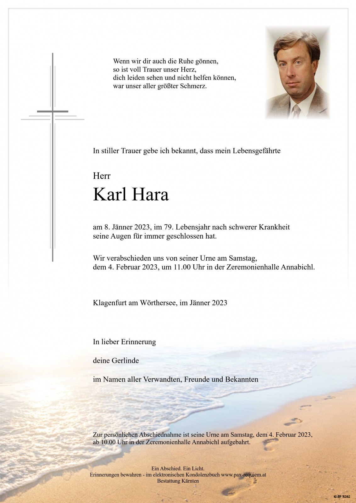 Parte Karl Hara