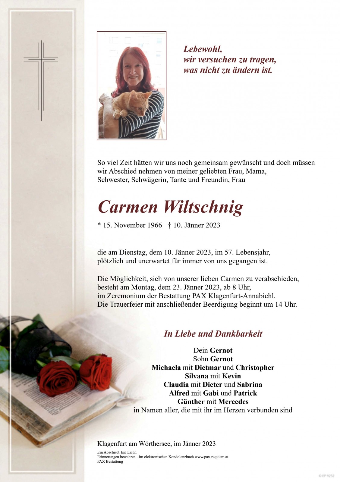 Parte Carmen Wiltschnig