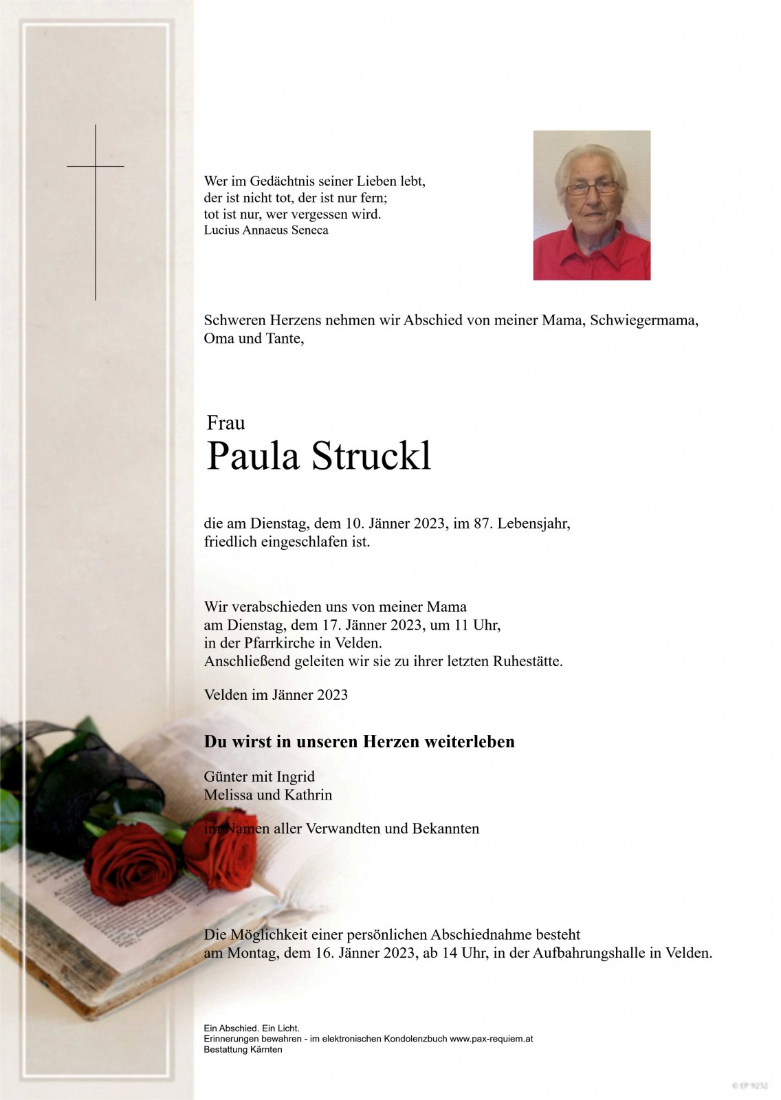 Parte Paula Struckl