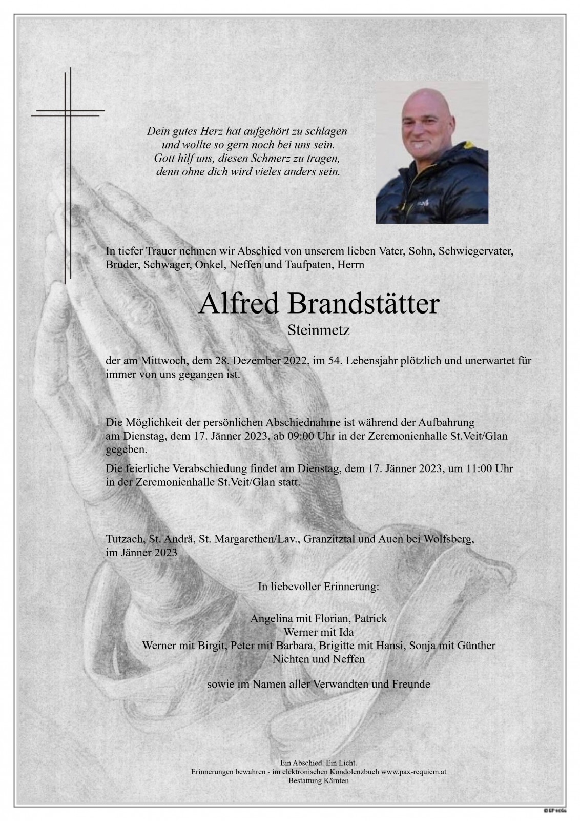 Parte Alfred Brandstätter