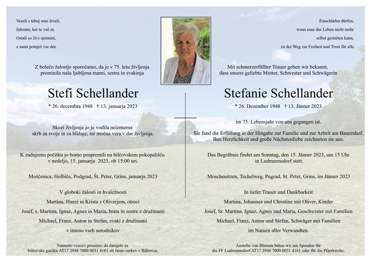 Parte Stefanie Schellander