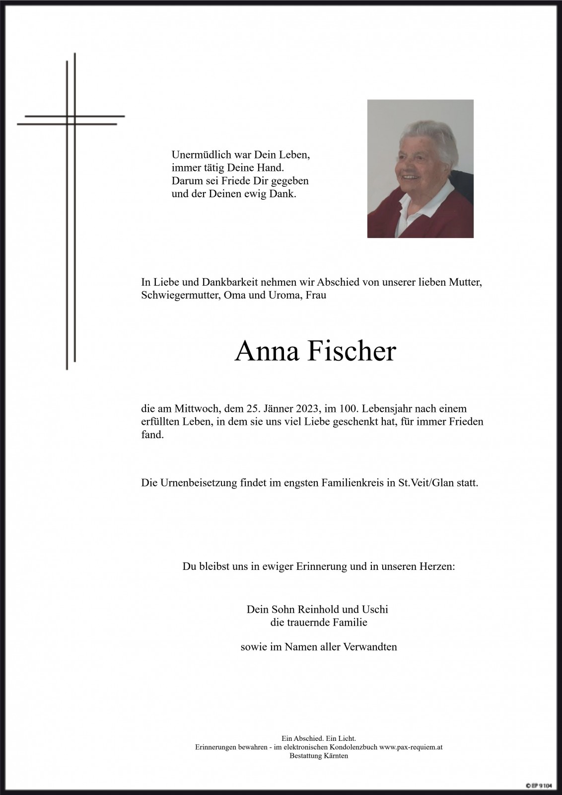 Parte Anna Fischer