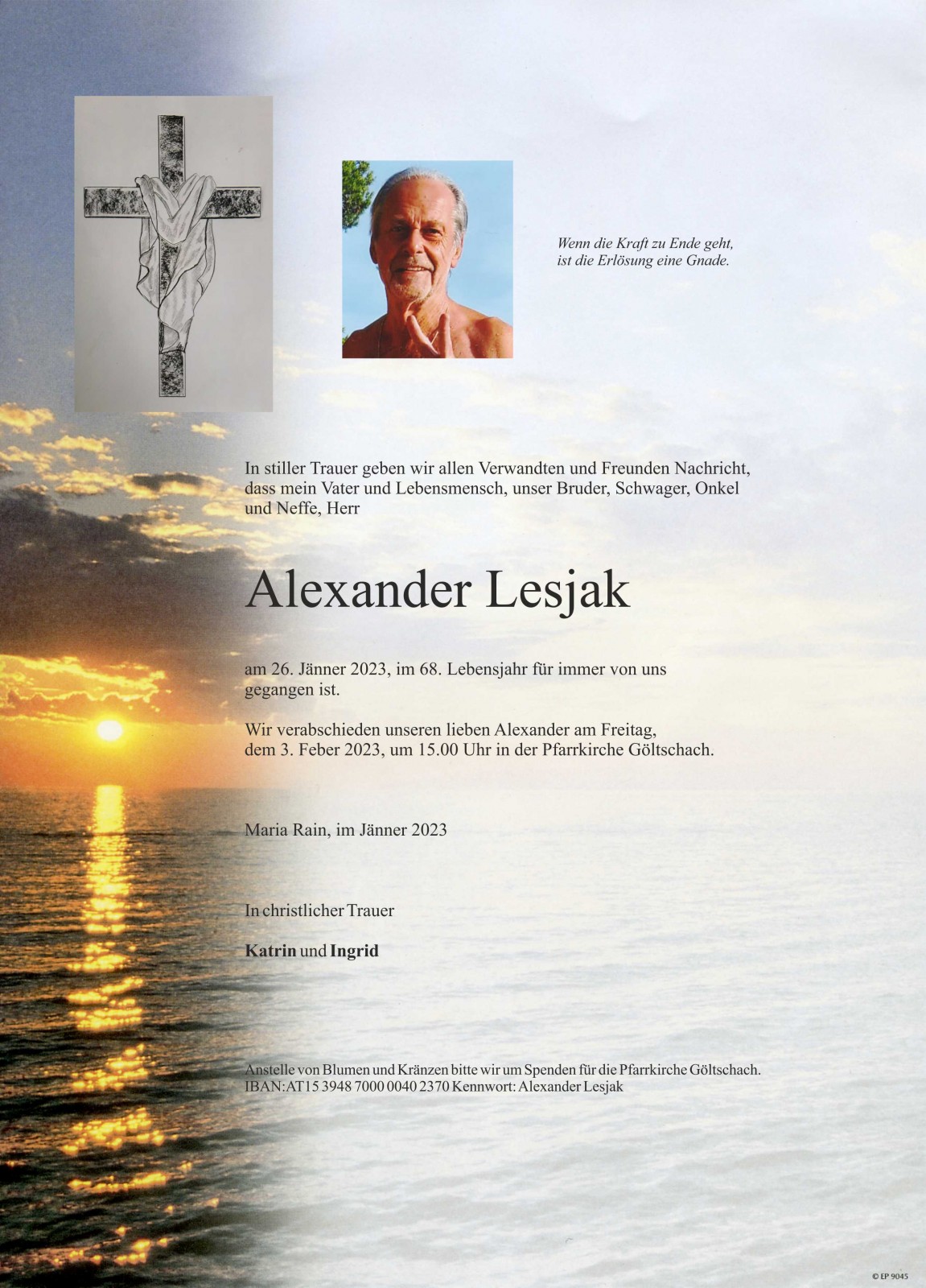 Parte Alexander Lesjak