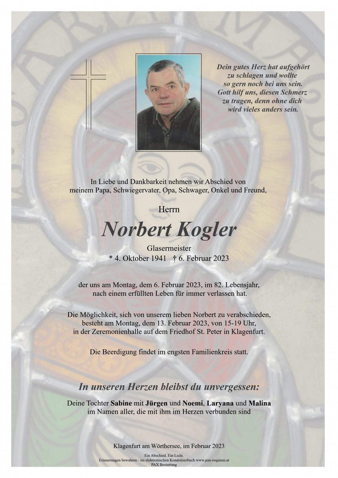 Parte Norbert Kogler