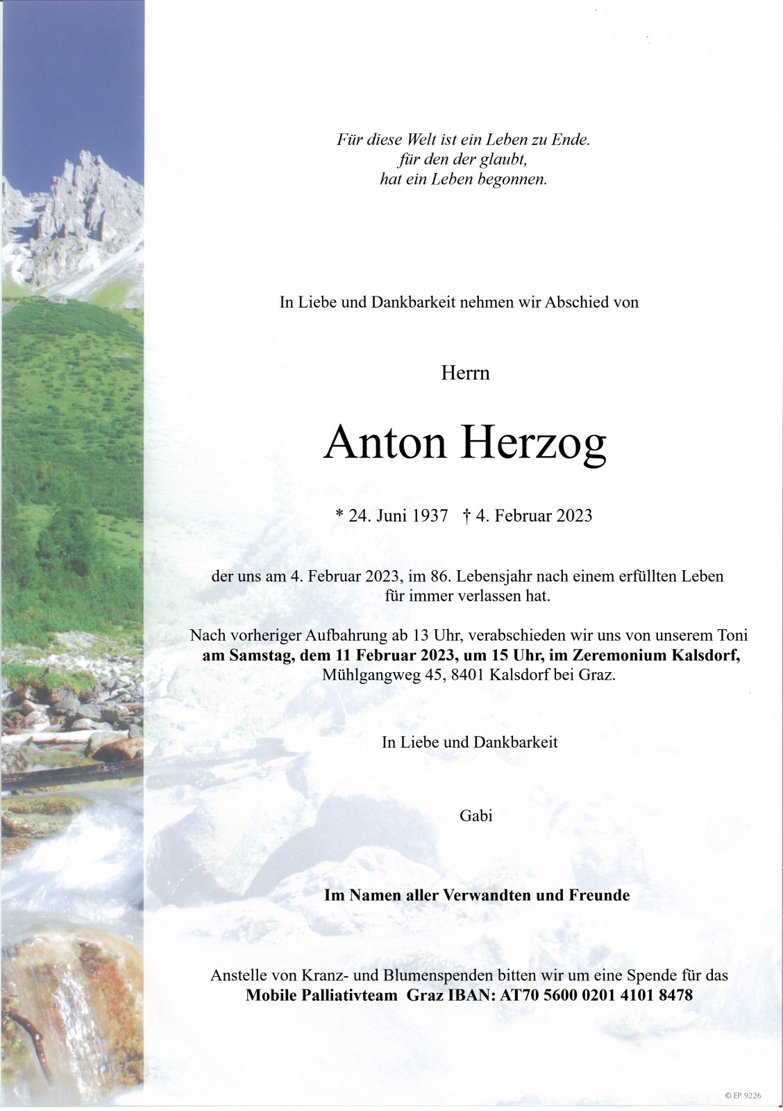 Parte Anton Herzog