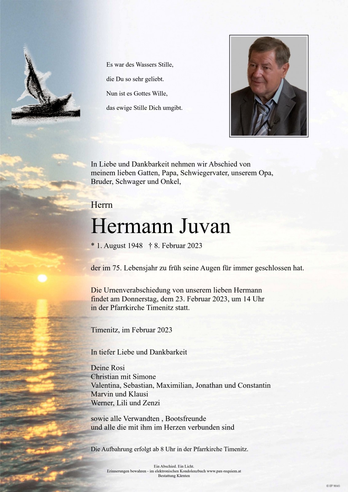 Parte Hermann Juvan