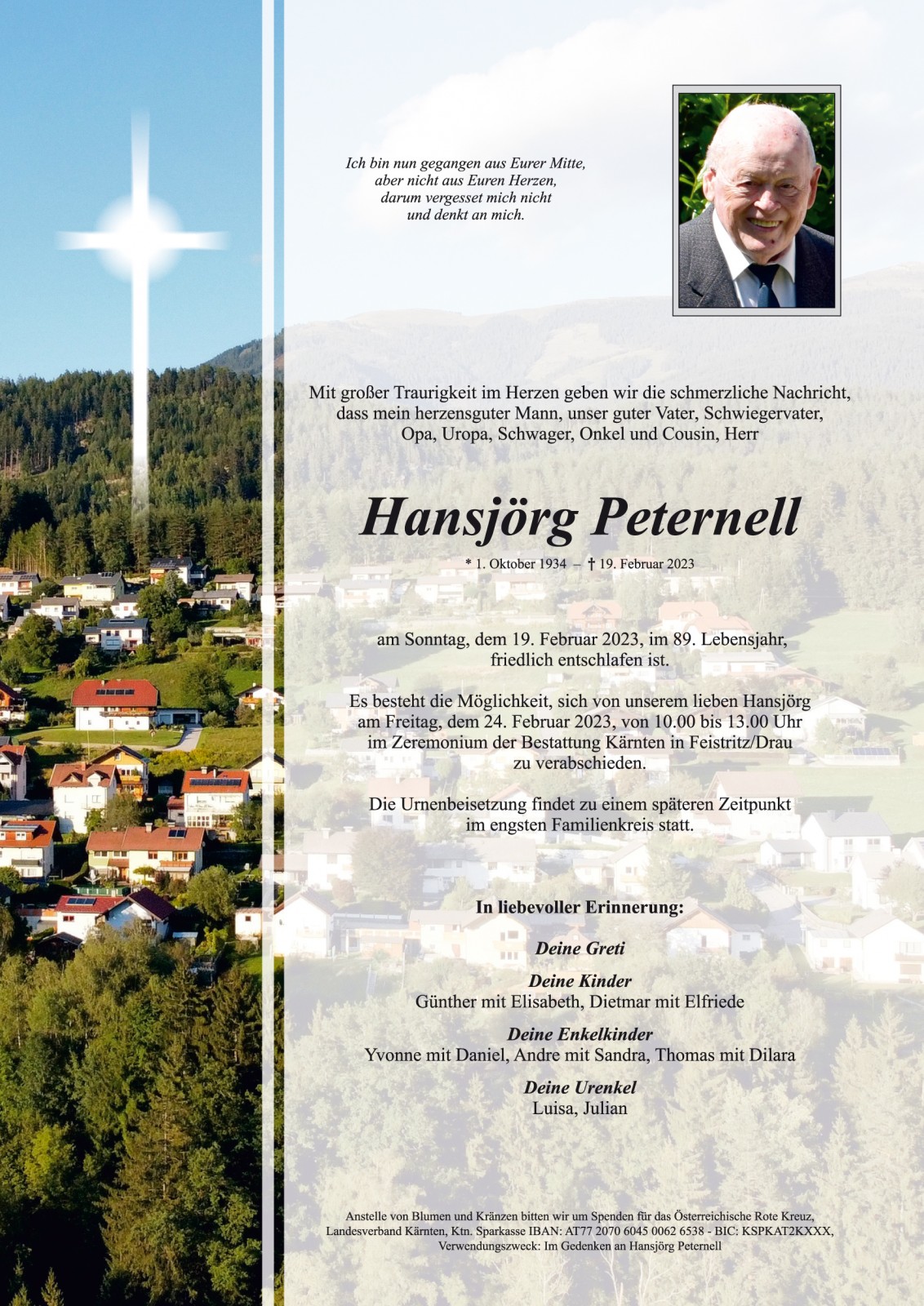 Parte Hansjörg Peternell