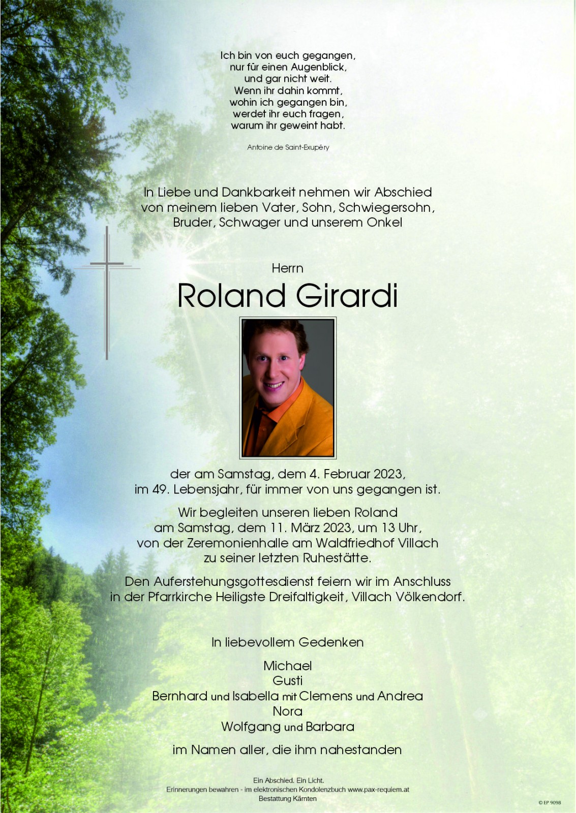 Parte Roland Girardi