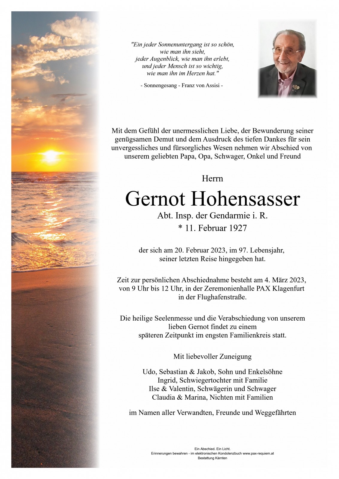 Parte Gernot Hohensasser