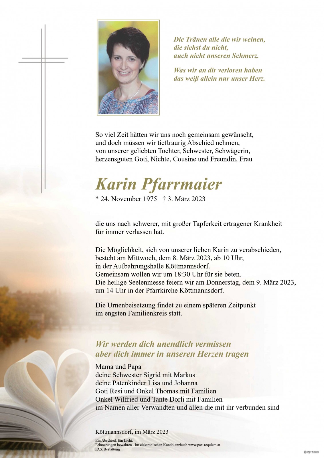 Parte Karin Pfarrmaier