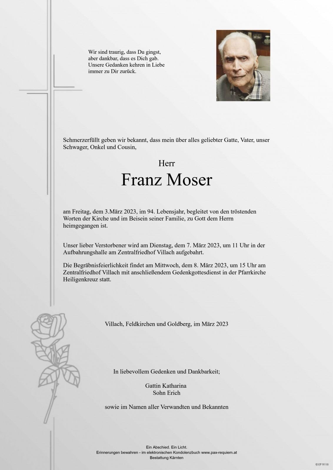 Parte Franz Moser