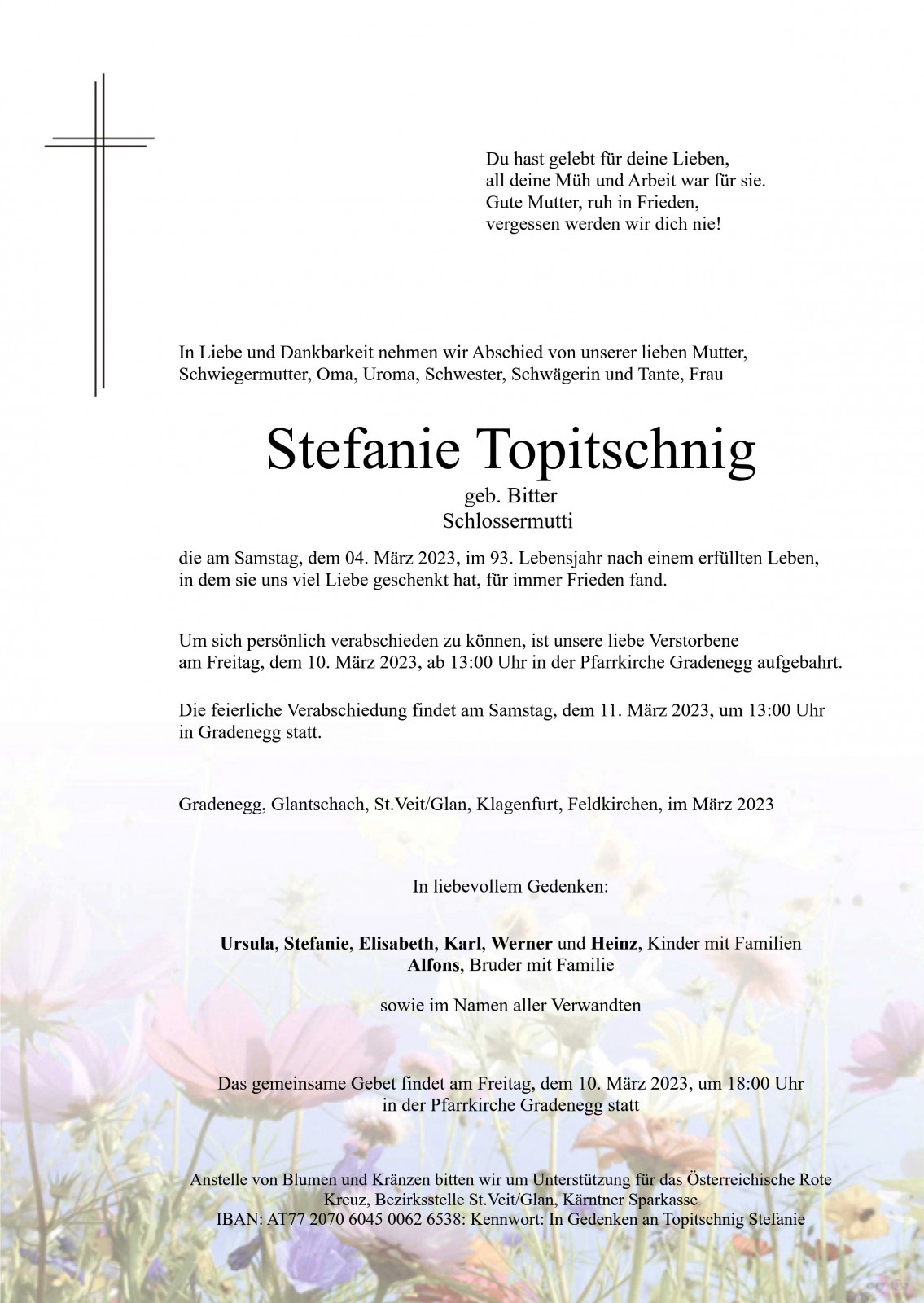 Parte Stefanie Topitschnig