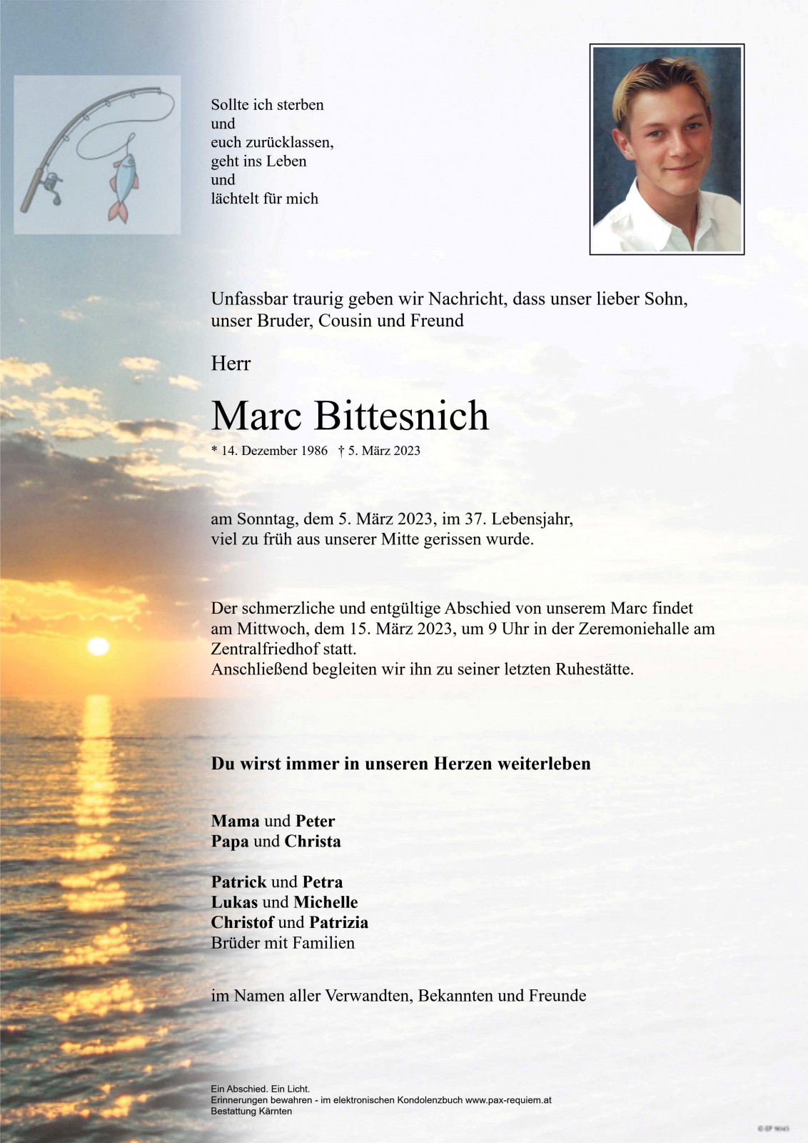 Parte Marc Bittesnich