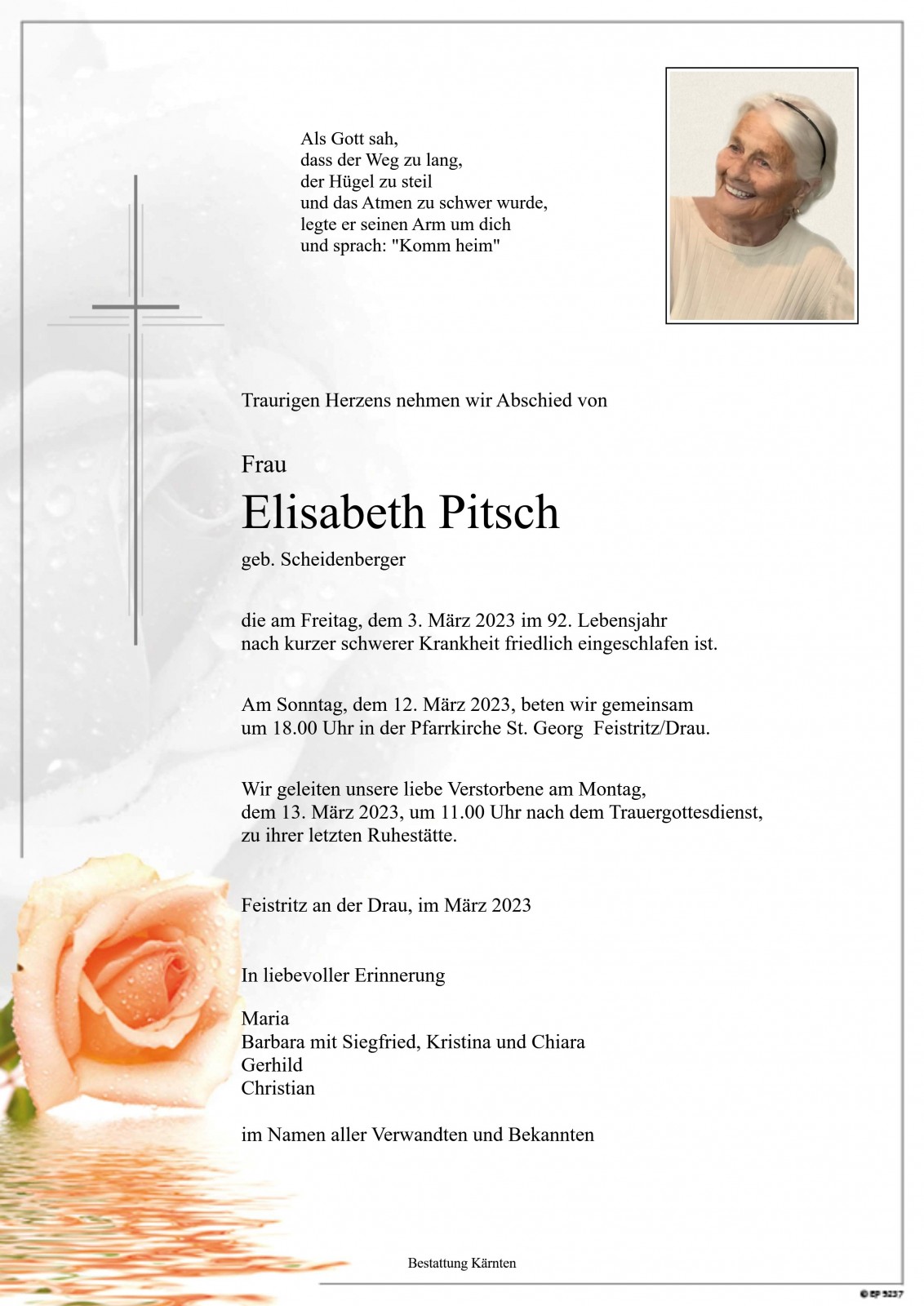 Parte Elisabeth Pitsch