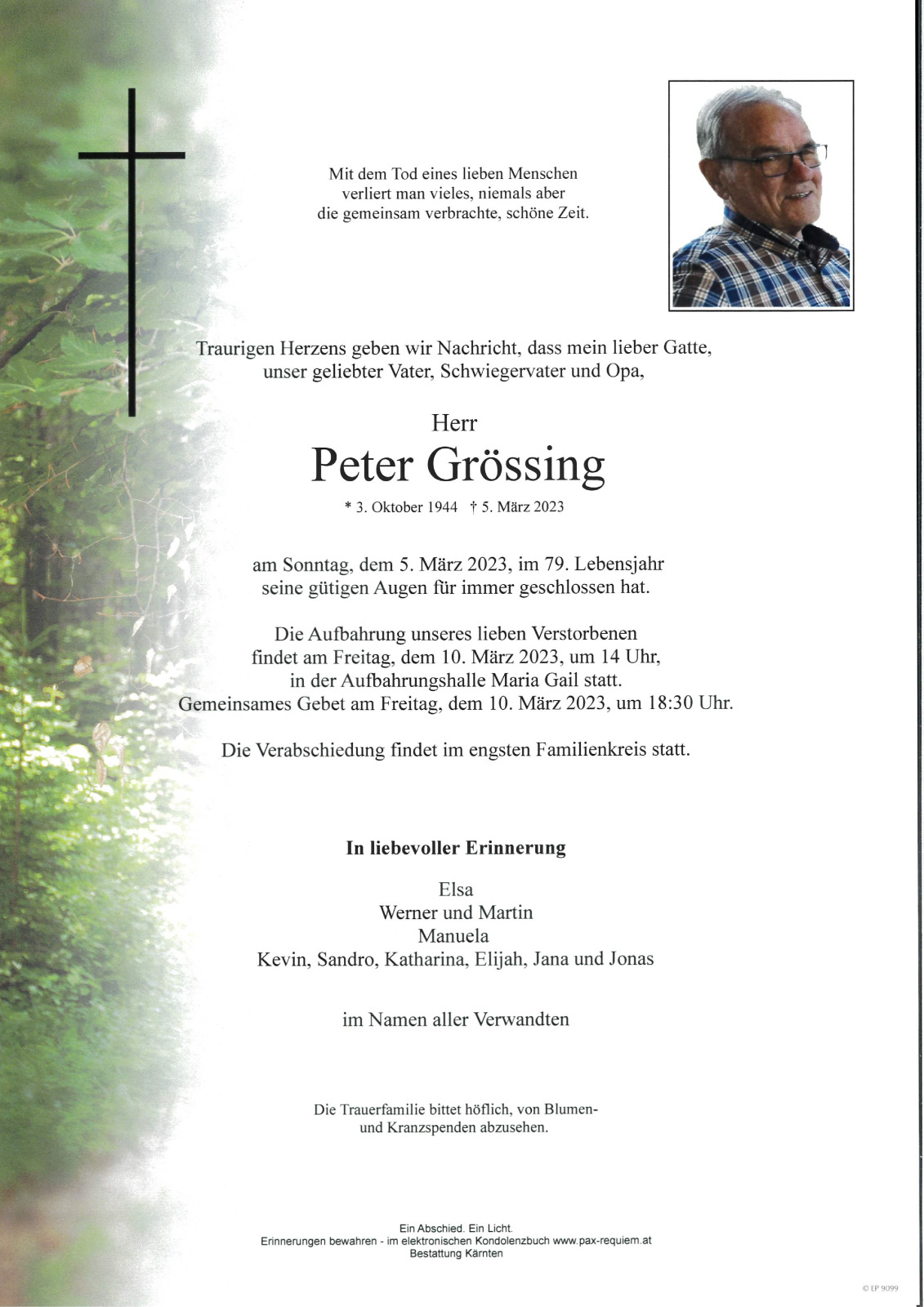 Parte Peter Grössing