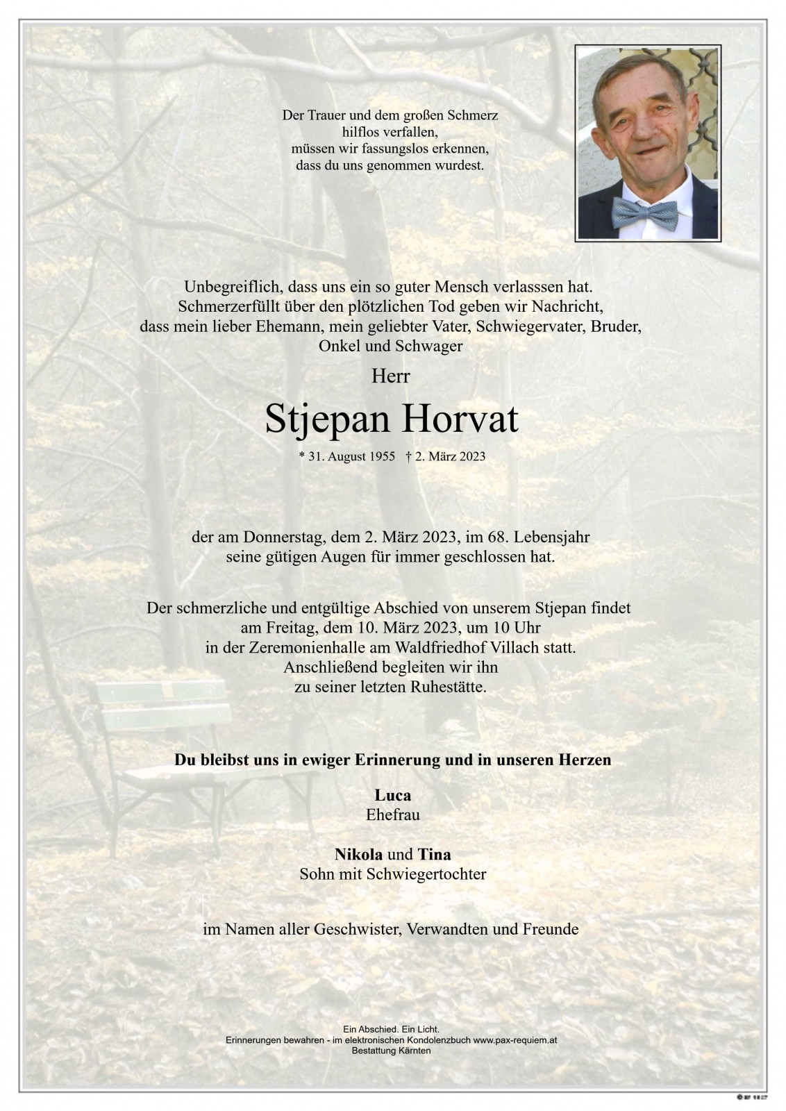 Parte Stjepan Horvat