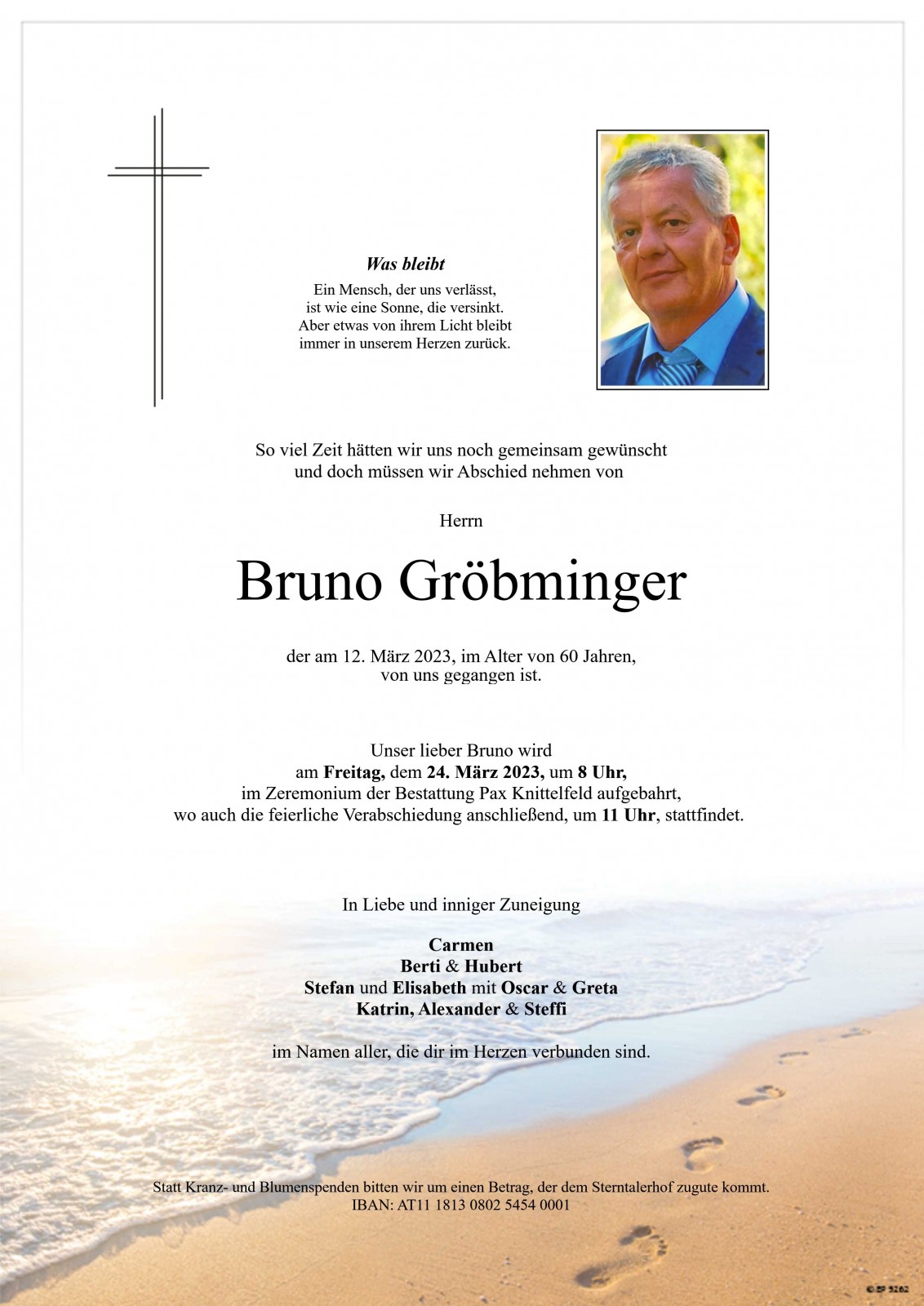 Parte Bruno Gröbminger