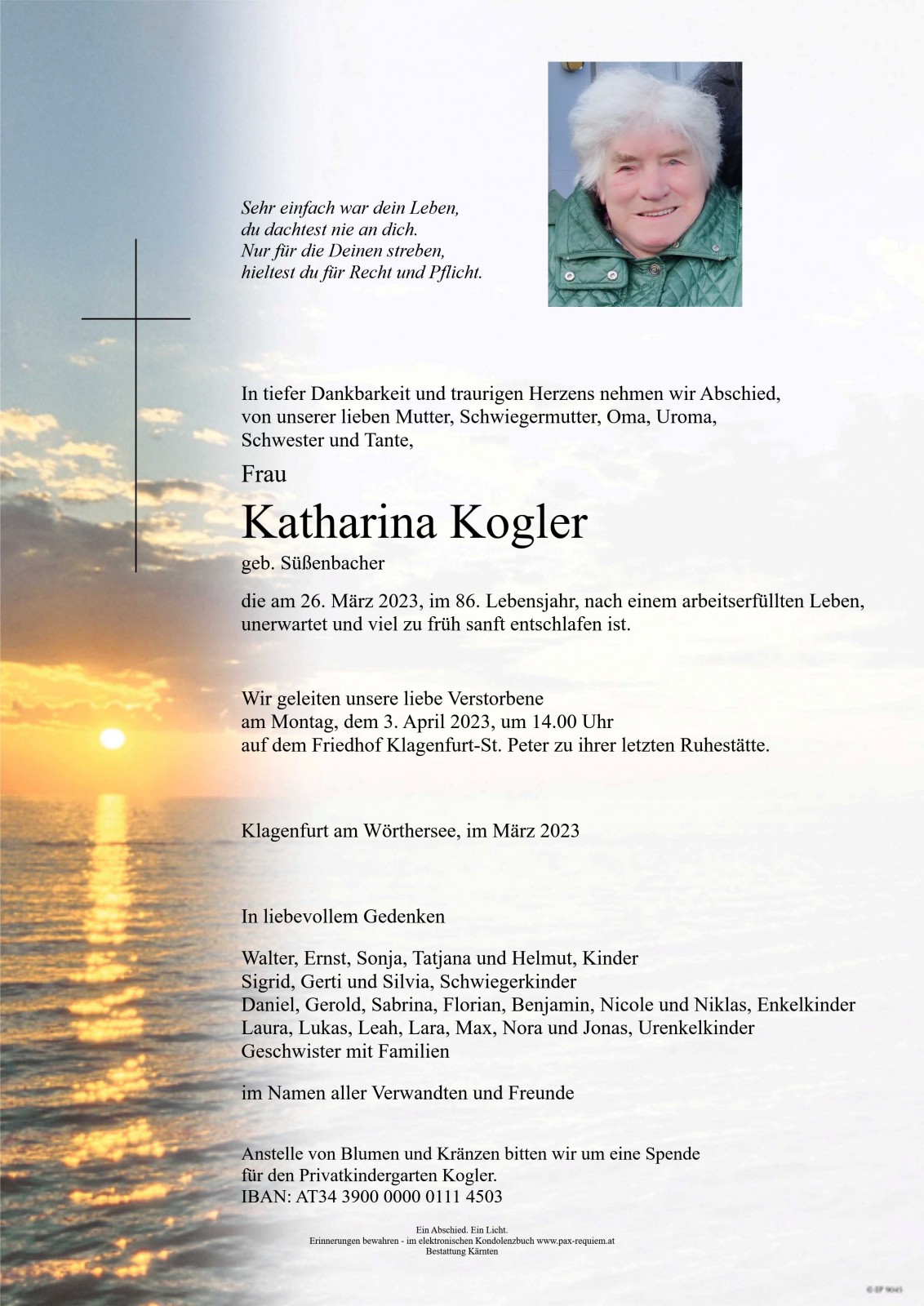 Parte Katharina Kogler