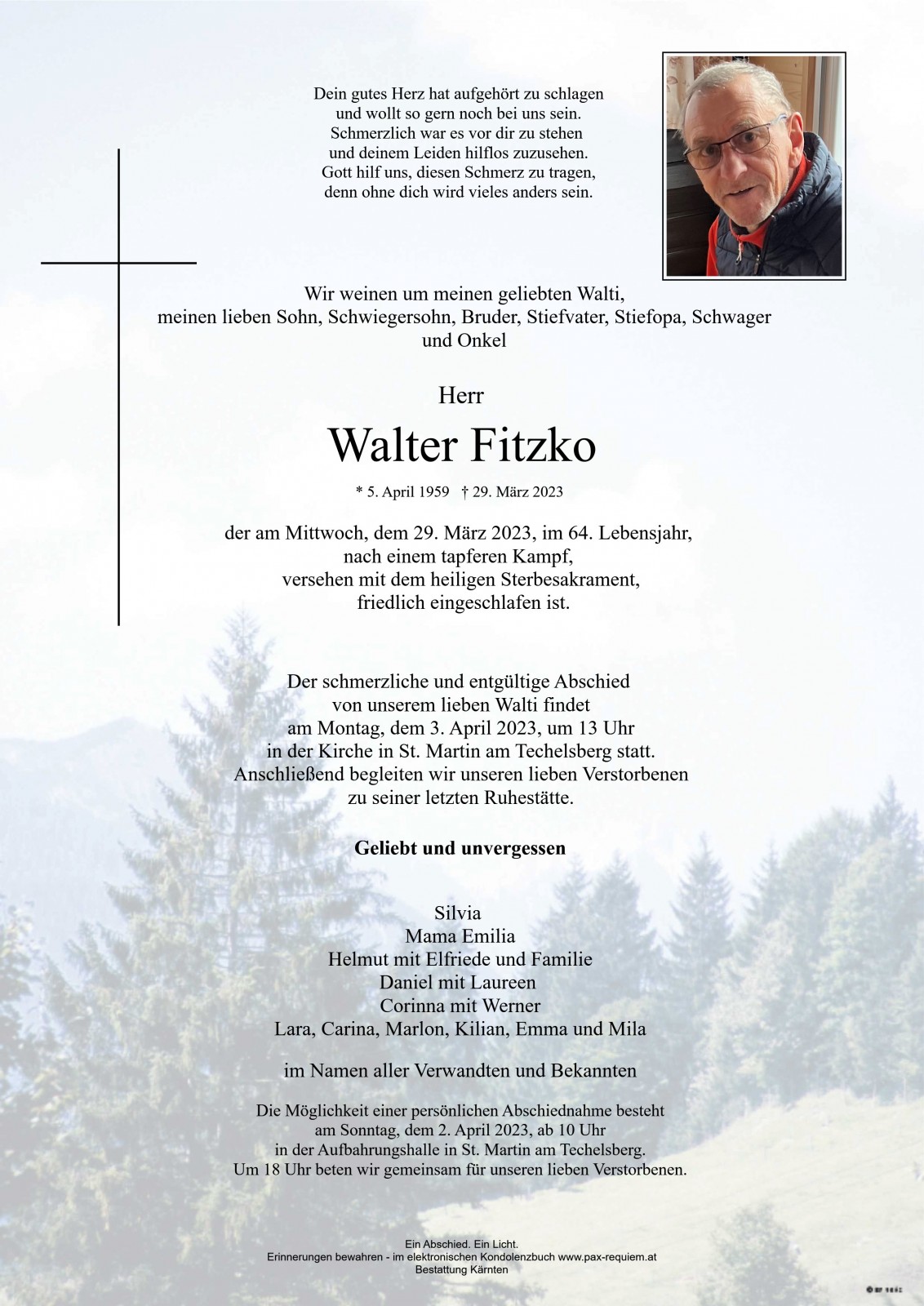 Parte Walter Fitzko