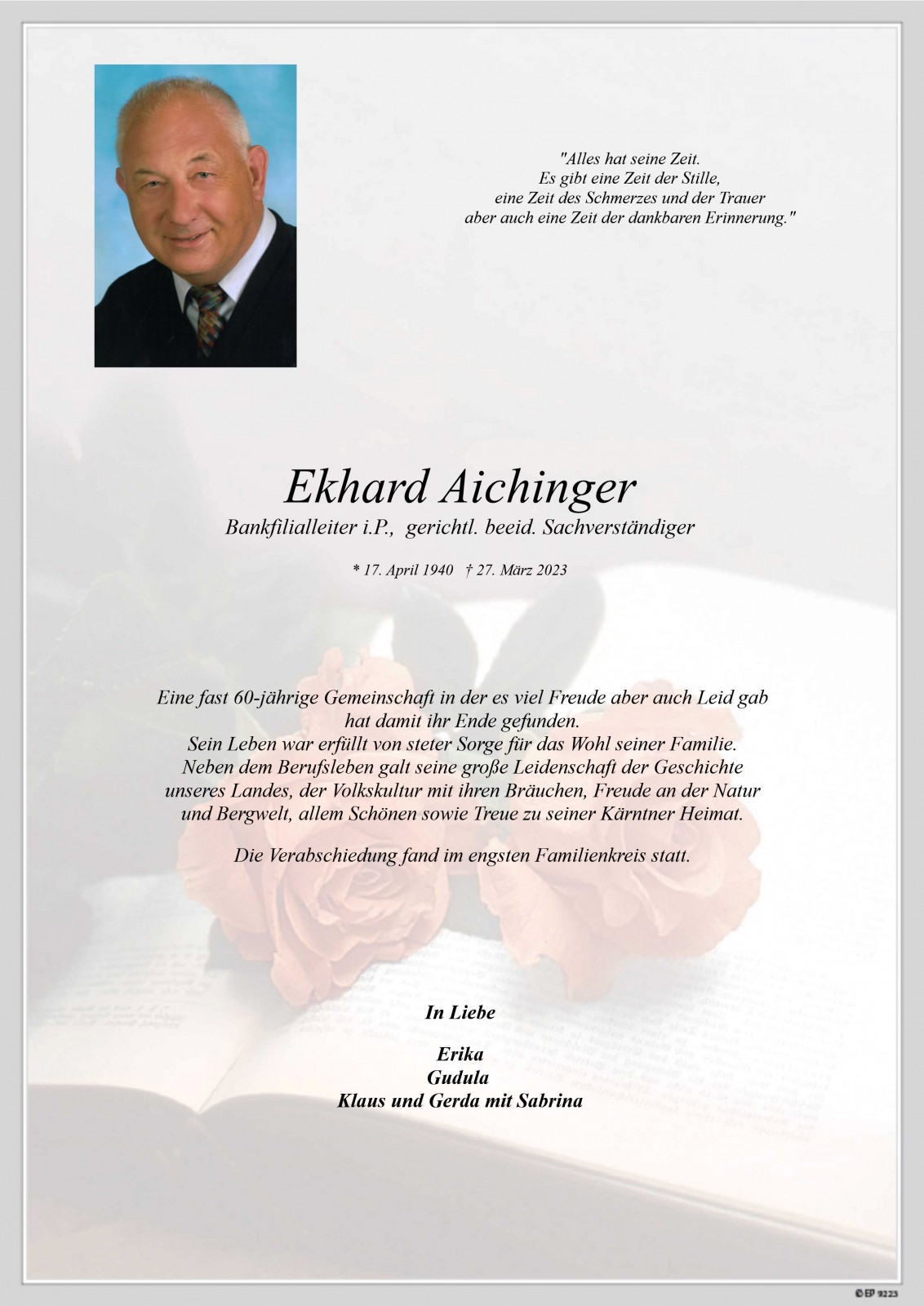 Parte Ekhard Aichinger