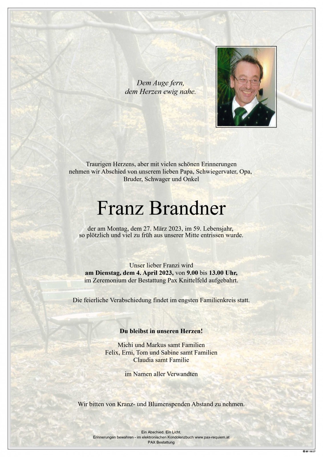 Parte Franz Brandner