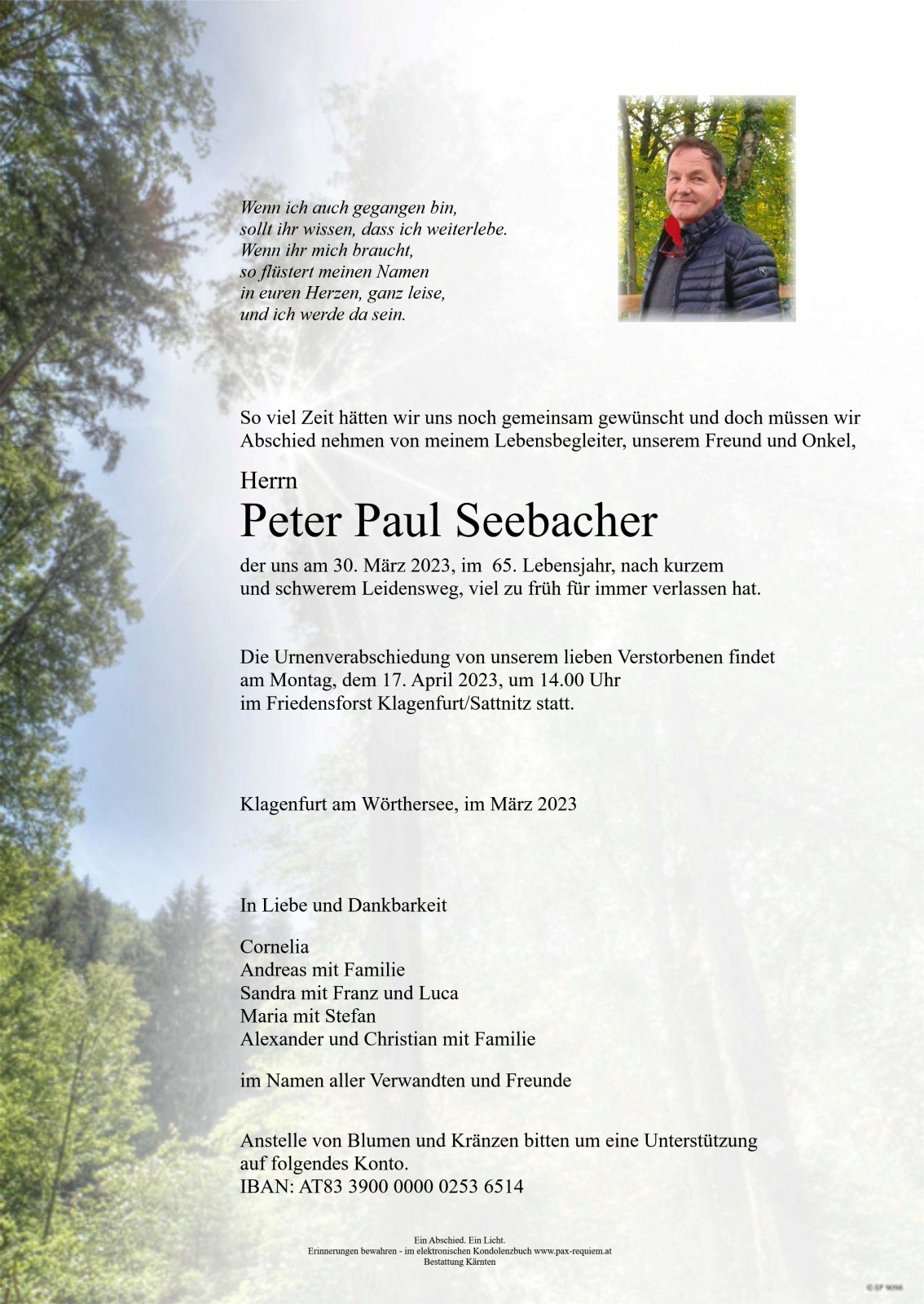 Parte Peter Seebacher