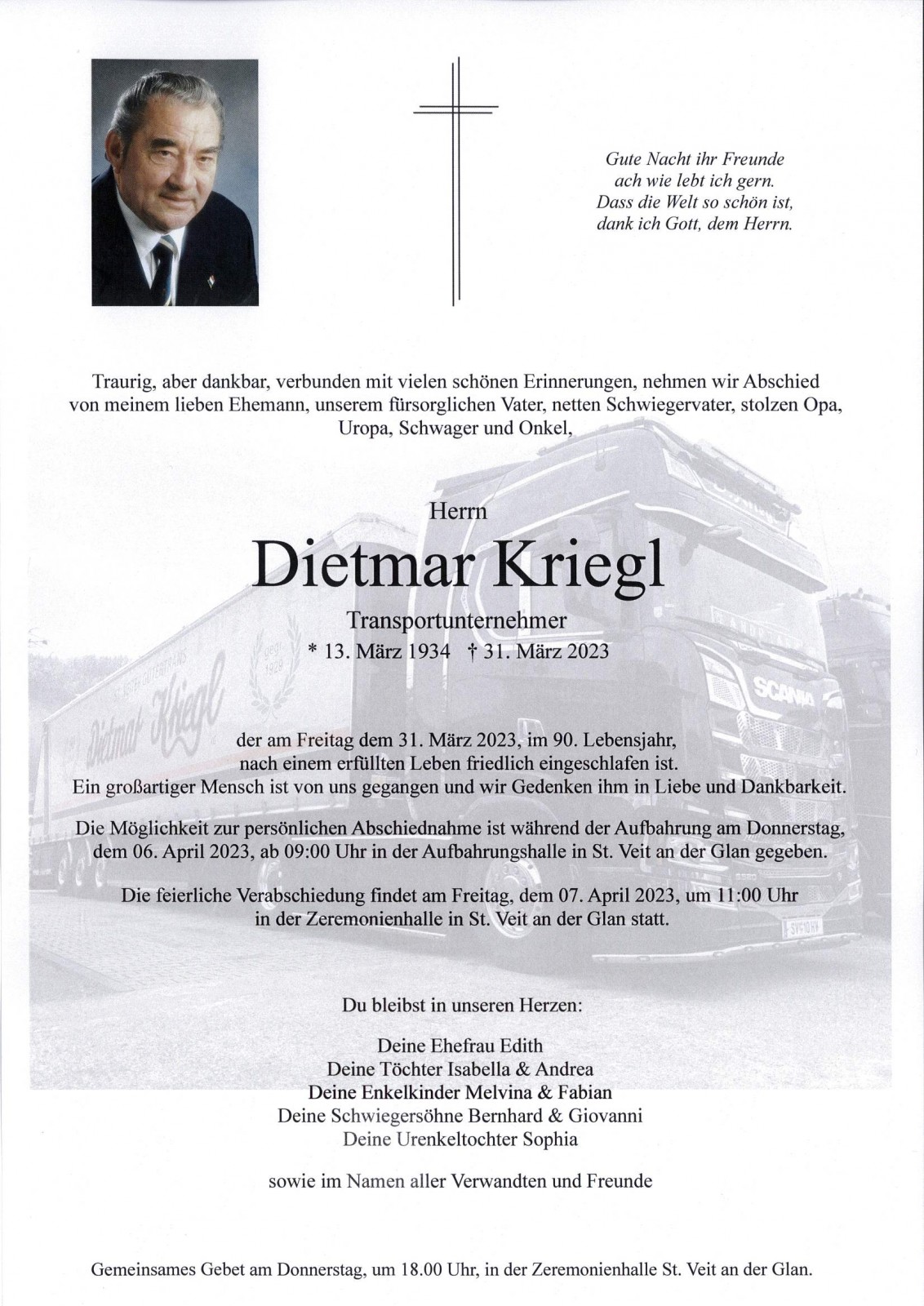 Parte Dietmar Kriegl