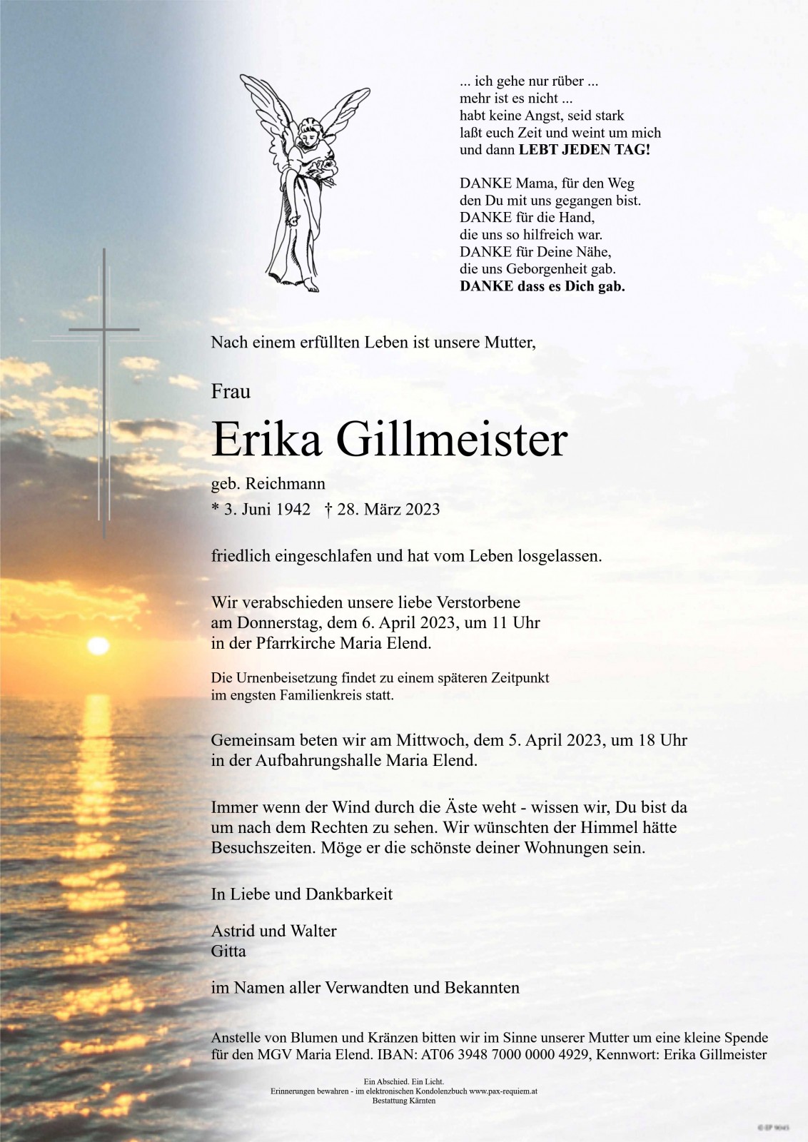 Parte Erika Gillmeister