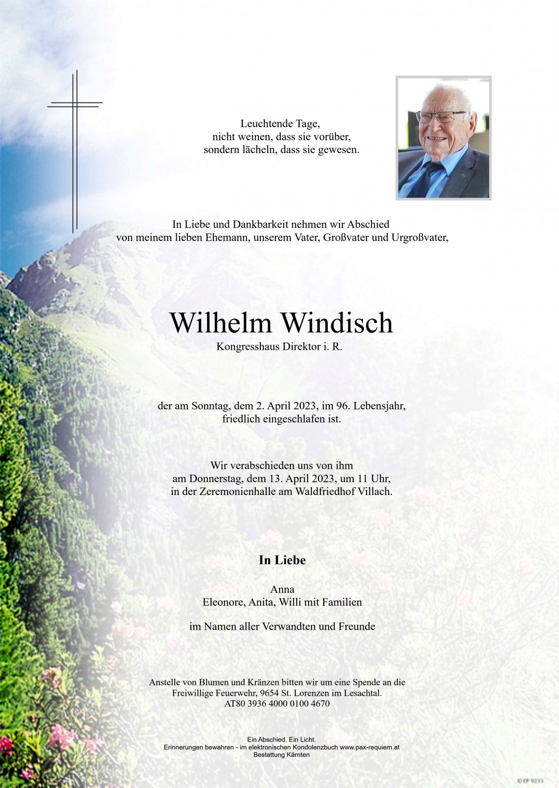 Parte Wilhelm Windisch