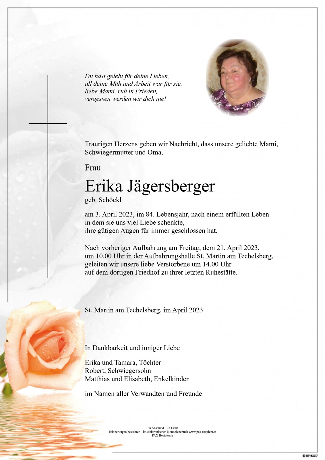 Parte Erika Jägersberger