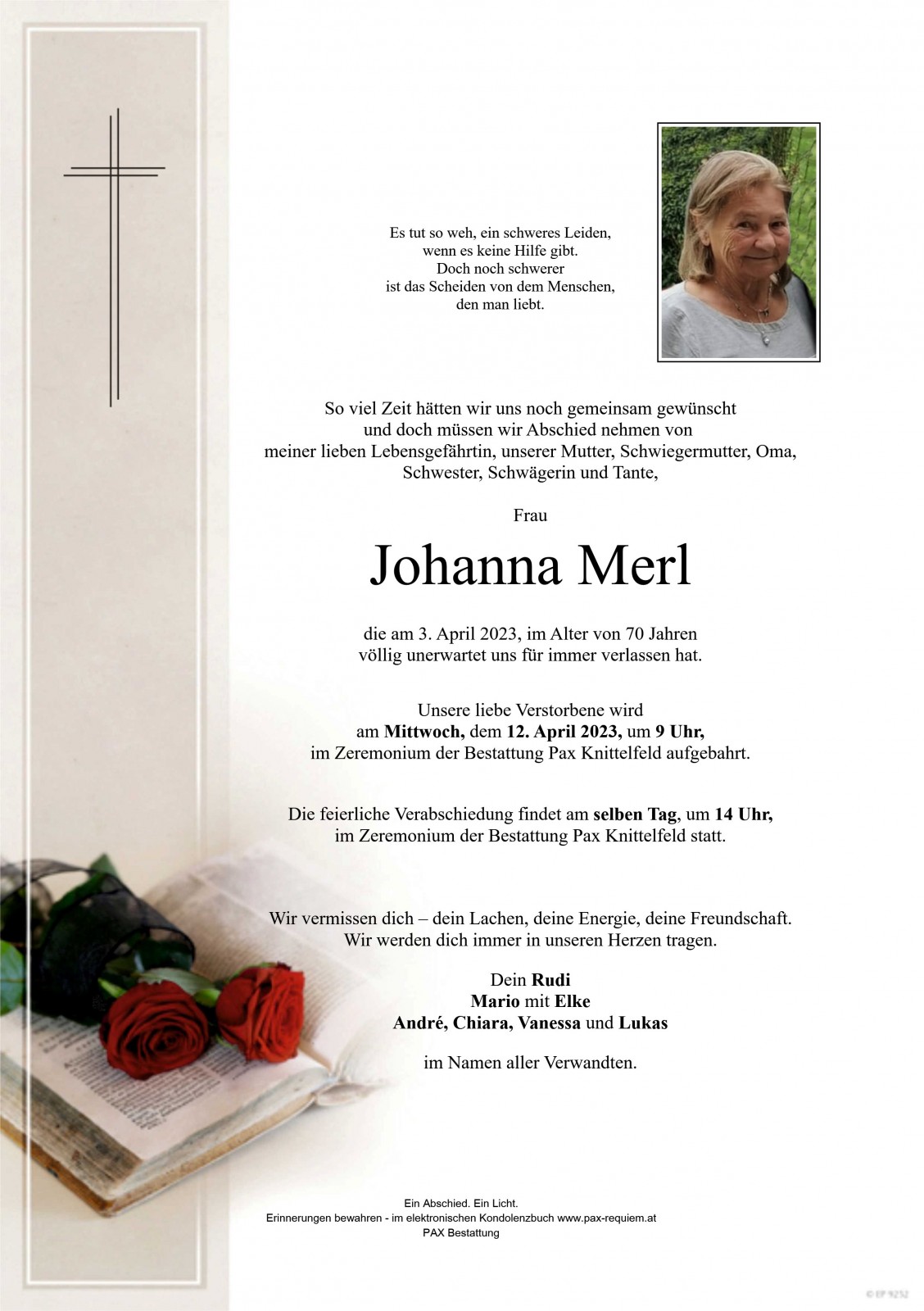 Parte Johanna Merl